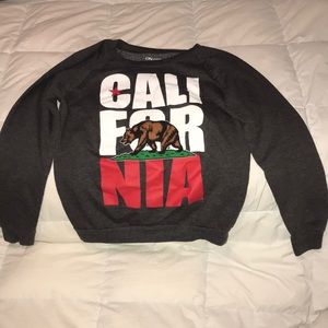 California Pull over
